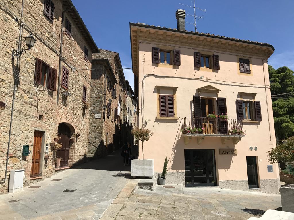 شقة غامباسي تيرمي  في Casa Gina المظهر الخارجي الصورة